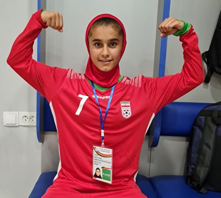 زندی: خوشحالم که یک پاس گل و یک گل به ثمر رساندم