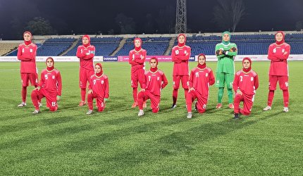 تساوی شاگردان آزمون برابر ازبکستان