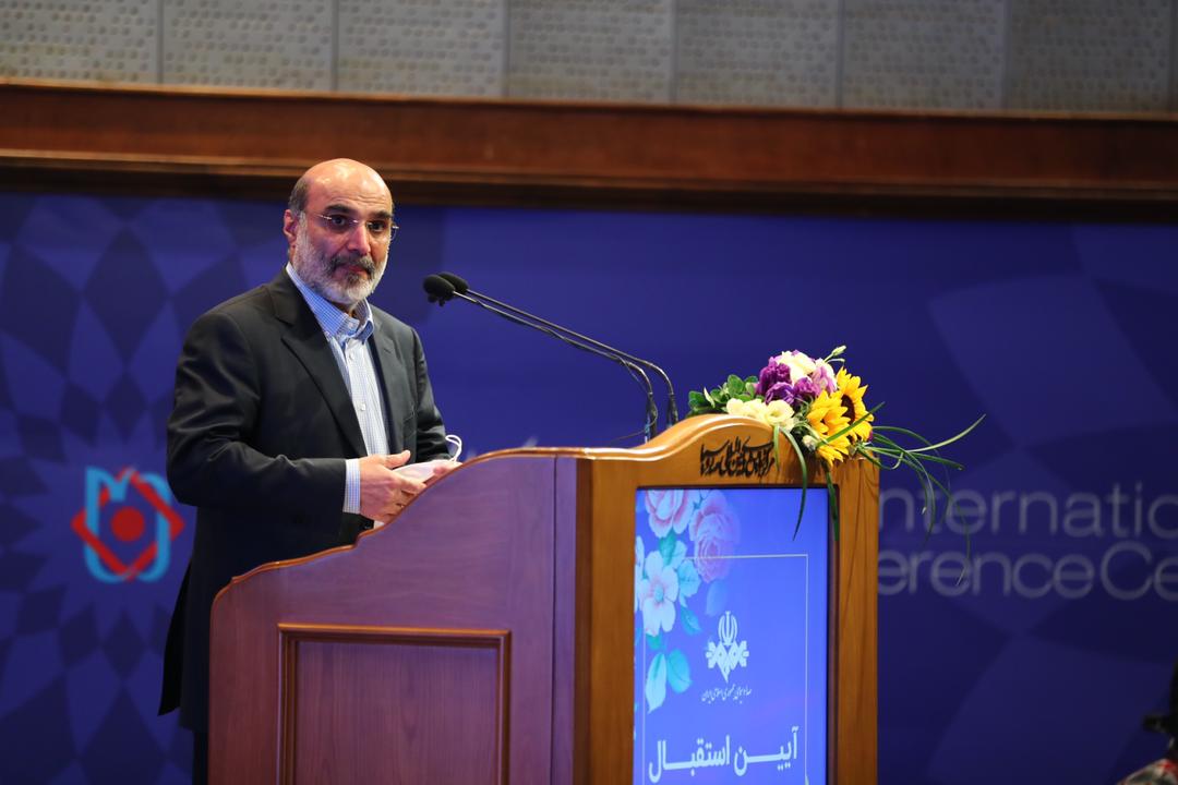 علی عسگری: برای ایران افتخار، شور و اشتیاق آفریدید علی عسگری: برای ایران افتخار، شور و اشتیاق آفریدید
