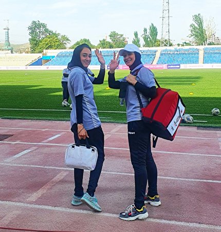 کادر پزشکی تمامی شرایط را برای آمادگی بازیکنان مهیا کرده است