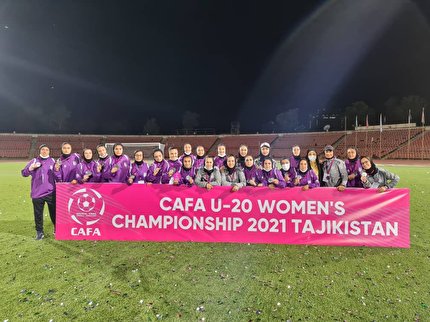 شاگردان آزمون به مقام نایب قهرمانی دست یافتند