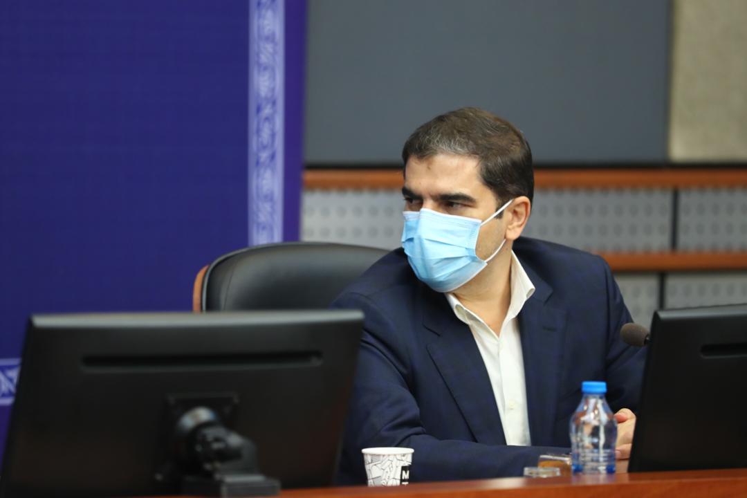 قاضی زاده هاشمی: اگر تیم ملی به مرحله بعد صعود کرد جشنی بزرگی ملی برگزار می کنیم قاضی زاده هاشمی: اگر تیم ملی به مرحله بعد صعود کرد جشنی بزرگی ملی برگزار می کنیم