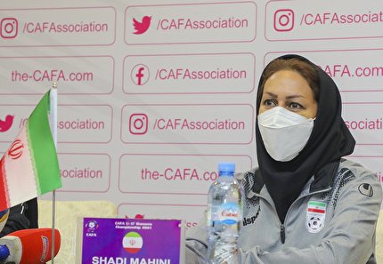 مهینی: هدف اول بالا بردن تجربه و میزان آمادگی تیم است