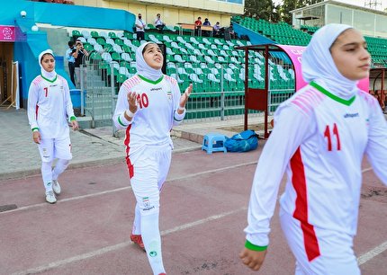 اعلام ترکیب ایران برابر تاجیکستان