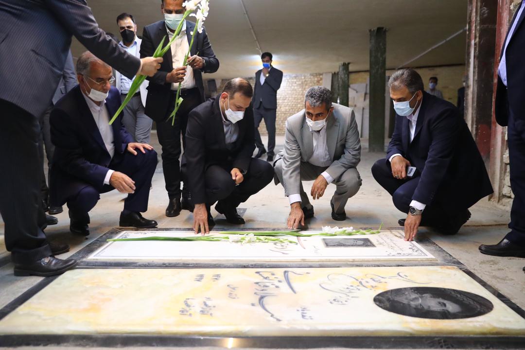 رئیس فدراسیون فوتبال وارد کرمان شد رئیس فدراسیون فوتبال وارد کرمان شد