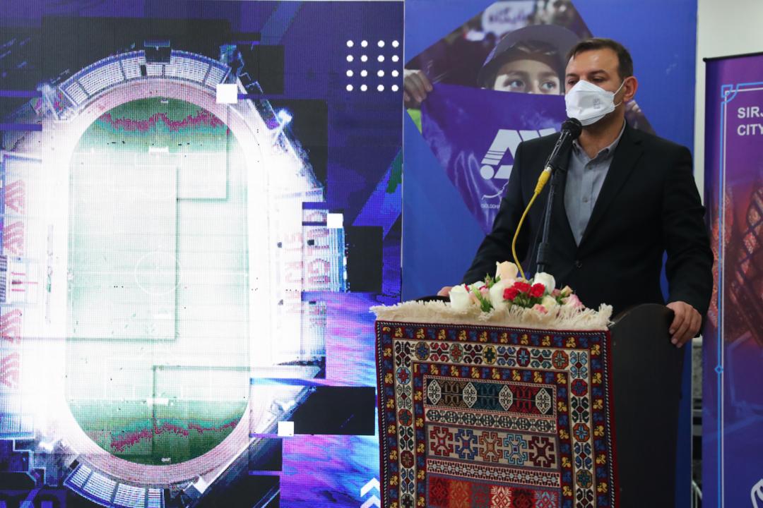 تأکید عزیزیخادم بر ایجاد فضای عدالتمحور در فوتبال تأکید عزیزیخادم بر ایجاد فضای عدالتمحور در فوتبال