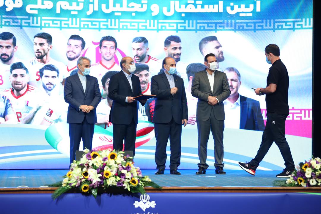 پاداش تعیین شده از سوی دکتر نوبخت پرداخت شد
