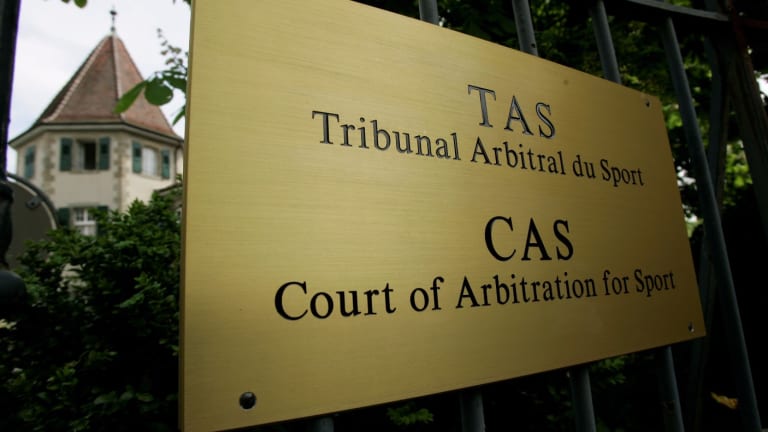 برگزاری جلسه دیوان حکمیت ورزش در پرونده مارک ویلموتس برگزاری جلسه دیوان حکمیت ورزش در پرونده مارک ویلموتس