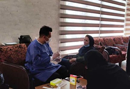 انجام تست کرونا پیش از سفر به تاجیکستان