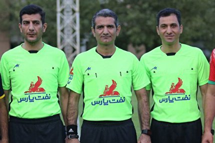 اعلام تیم داوری دیدارهای هفته 25 لیگ برتر فوتبال