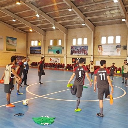 برگزاری جلسه هماهنگی سرپرست دبیرکلی با مسولین کمیته ها