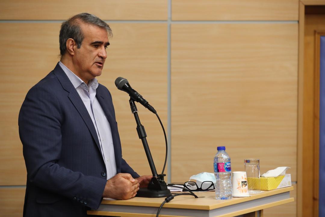 قنبرزاده: شفاف سازی، نظم و انضباط سرلوحه کار فدراسیون است قنبرزاده: شفاف سازی، نظم و انضباط سرلوحه کار فدراسیون است