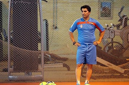 ناظم الشریعه: حضور در تورنمنت تایلند کمک بسزایی به بازیکنان و کادر فنی می‌کند