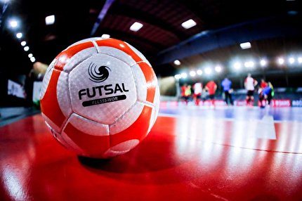 تست آمادگی جسمانی داوران فوتسال برگزار شد