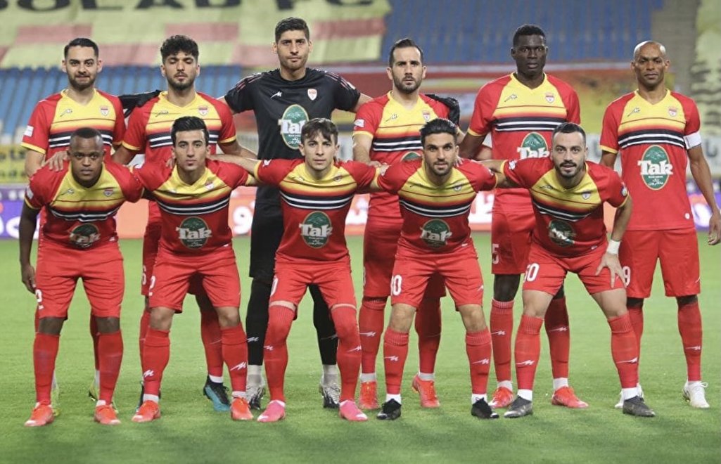 فولاد قهرمان جام حذفی فوتبال ایران شد