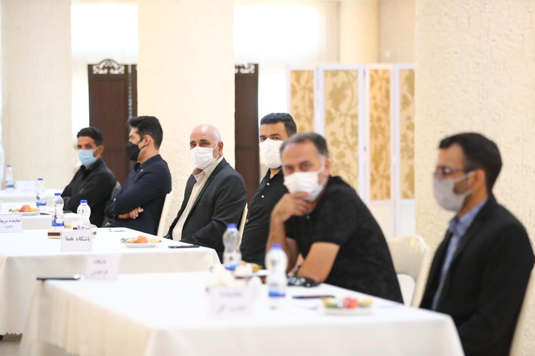 رئیس هیات فوتبال استان قم انتخاب شد رئیس هیات فوتبال استان قم انتخاب شد
