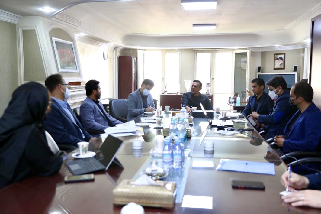 دستور رییس فدراسیون جهت پیگیری ویژه کلیه امور تیم ملی فوتسال دستور رییس فدراسیون جهت پیگیری ویژه کلیه امور تیم ملی فوتسال