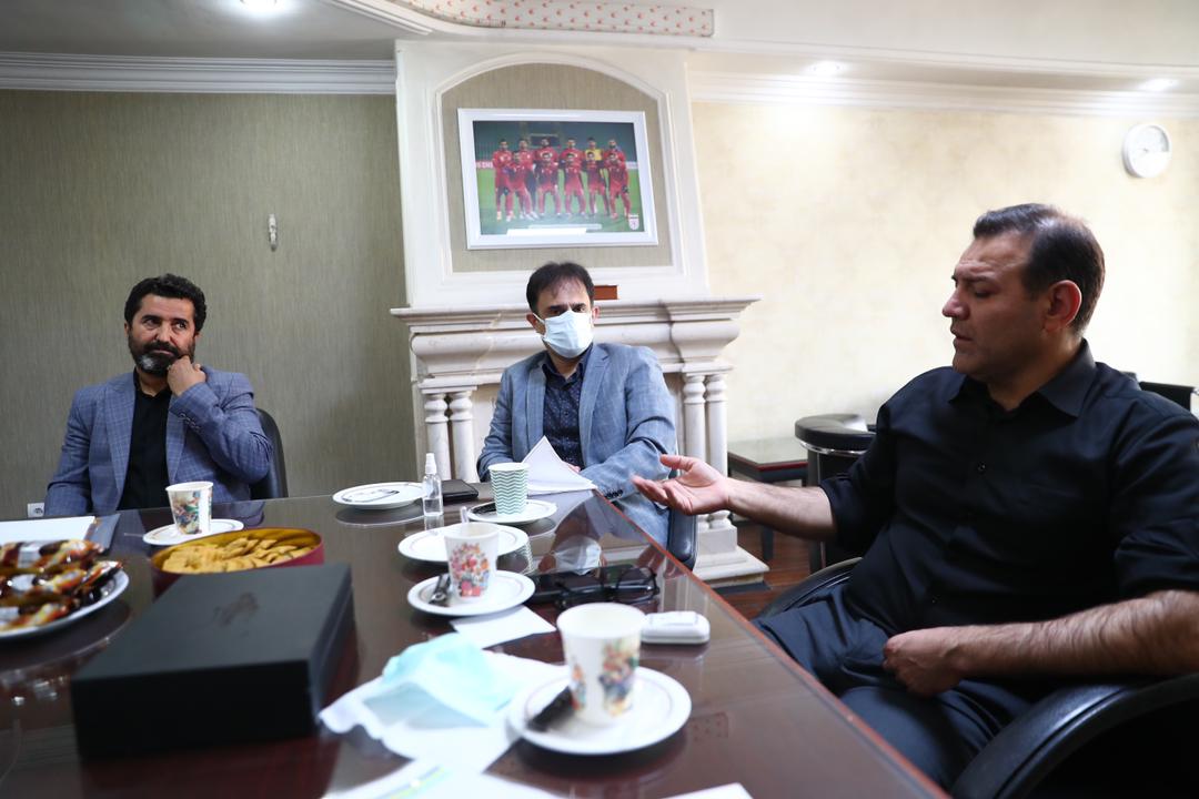 ناظم الشریعه: تیم ملی فوتسال یک برند جهانی است ناظم الشریعه: تیم ملی فوتسال یک برند جهانی است