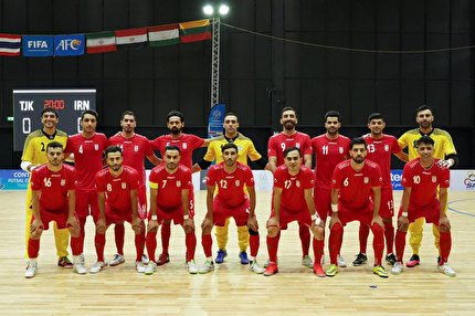 ایران 2 - مصر 2