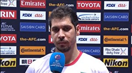 جاوید: کسب قهرمانی پیش از جام جهانی روحیه تیم را بالا برد