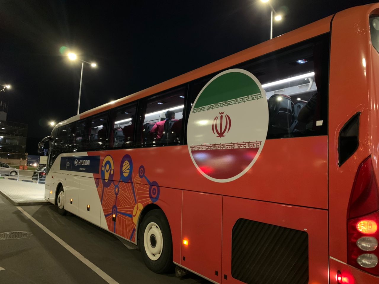 تیم ملی فوتسال وارد لیتوانی شد