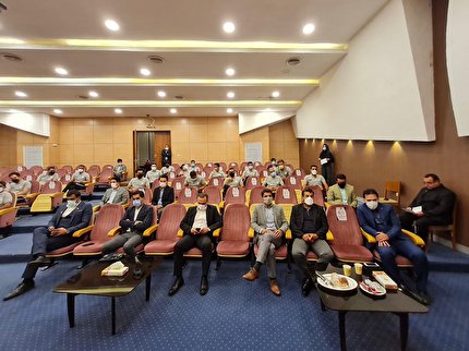 برگزاری مراسم افتتاحیه دوره مربیگری درجه A فوتبال با حضور سرپرست دبیرکلی