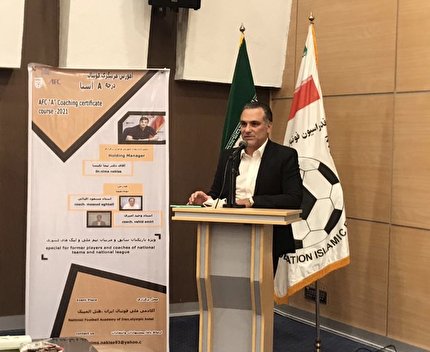 ماجدی: امیدوارم از تجربه گرانبهایتان در راستای موفقیت و روند رو به رشد فوتبال، بهترین استفاده را ببریم