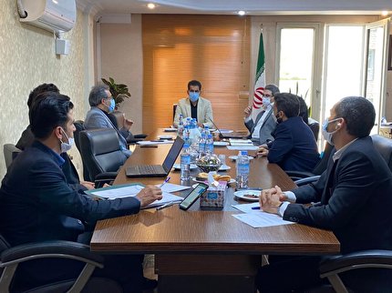 برگزاری جلسه VAR با حضور سرپرست دبیرکلی فدراسیون