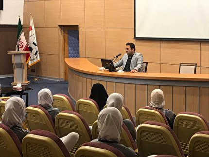 جلسه توجیهی صیانت برای تیم ملی فوتبال بانوان برگزار شد