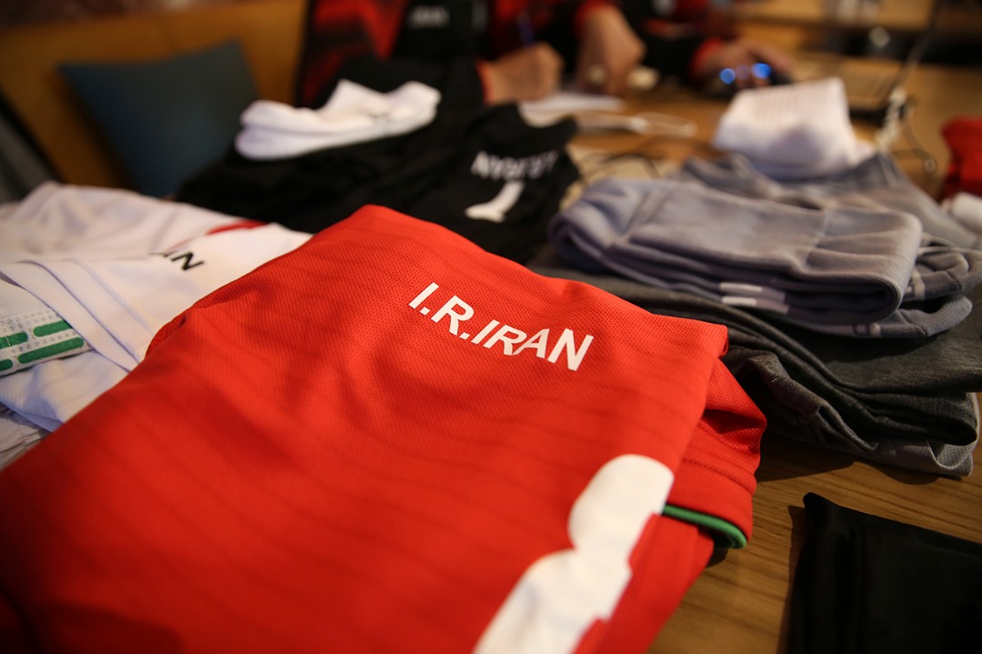 ایران برابر بنگلادش سفید می پوشد ایران برابر بنگلادش سفید می پوشد