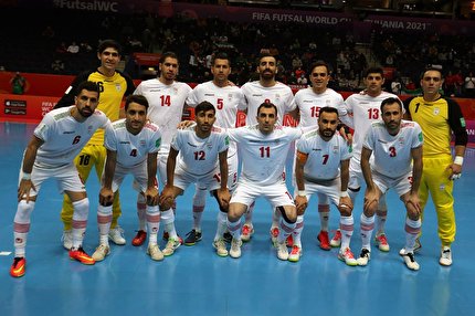 پاداش پیروزی برابر آمریکا به تیم ملی فوتسال پرداخت شد