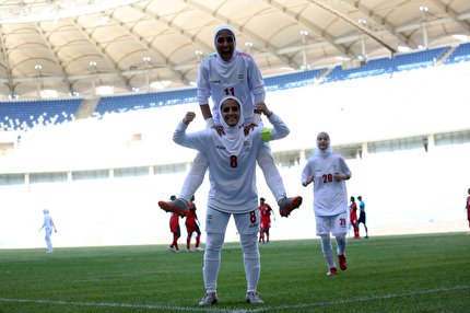 برتری پرگل شاگردان ایراندوست برابر بنگلادش