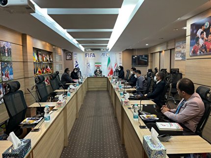 برگزاری هشتمین نشست کارگروه VAR