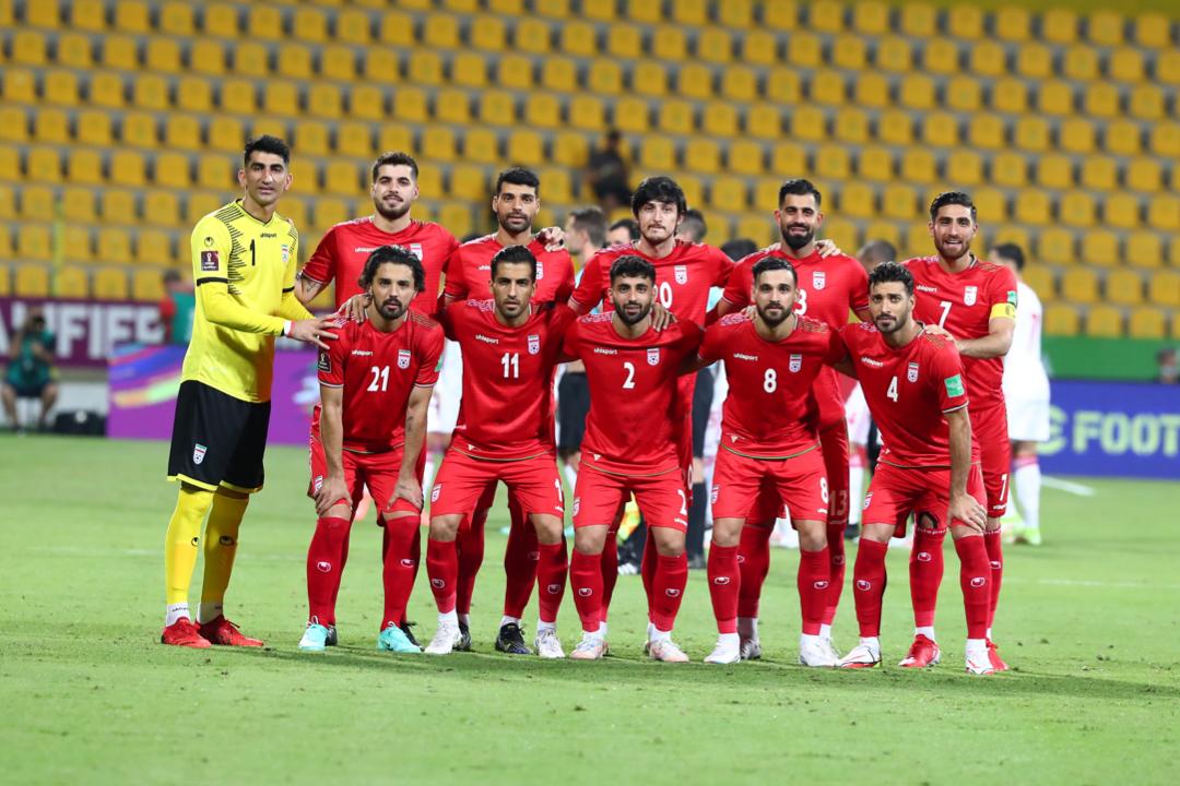 تیم ملی فوتبال با پرواز اختصاصی زاگرس وارد تهران شد