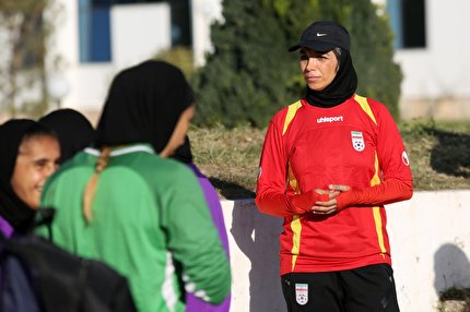 علیپور: بازیکنان در شرایط روحی و آمادگی جسمانی خوبی بسر می برند