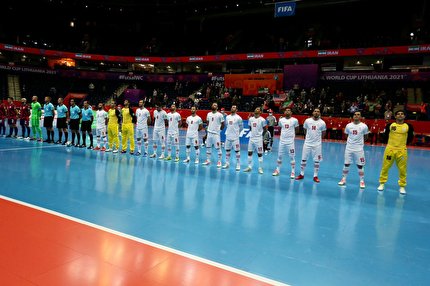 اعلام اسامی بازیکنان دعوت شده به اردوی تیم ملی فوتسال