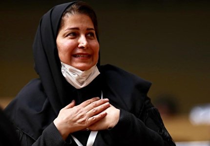 تقدیر موسوی از بانوان تاریخ ساز تیم ملی فوتبال
