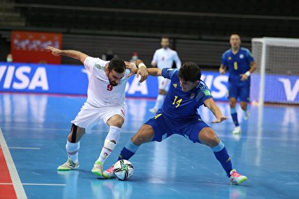 شاگردان ناظم الشریعه از صعود به نیمه نهایی بازماندند