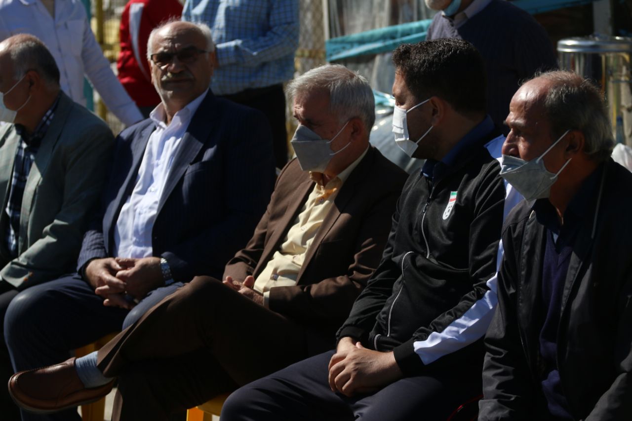 اردوی استعداد یابی استان گیلان برگزار شد
