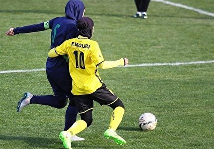 اعلام زمان برگزاری قرعه کشی لیگ برتر فوتبال بانوان