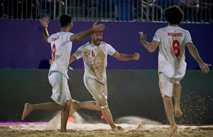 پیروزی شاگردان هاشم پور برابر پاراگوئه