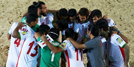 برد پر گل شاگردان هاشم پور برابر ژاپن