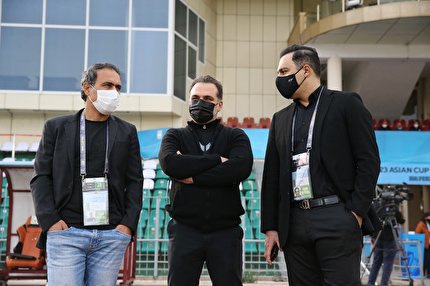 میرشاد ماجدی: فدراسیون فوتبال برای صعود تیم زیر23 سال به المپیک پاریس برنامه ریزی کرده است