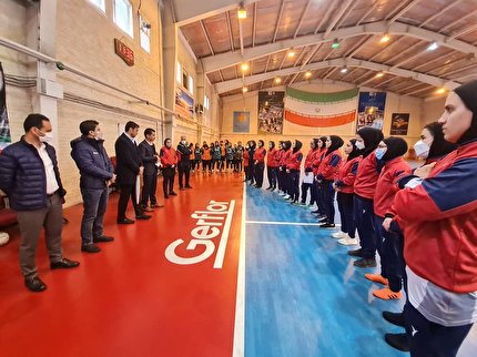 کامرانی فر: برگزاری دوره‌های بین المللی، مربیان را با علم روز آشنا می کند