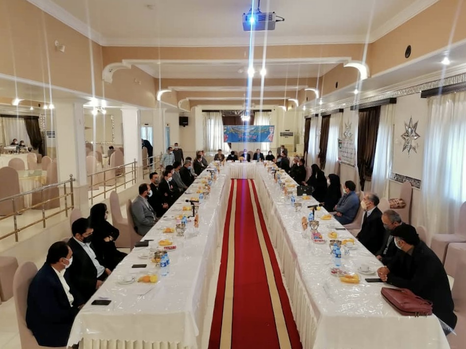 مجمع انتخاباتی هیات فوتبال گلستان آغاز شد