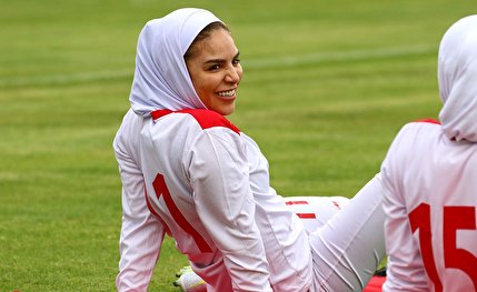 دو بازیکن جدید به اردوی تیم ملی فوتبال بانوان دعوت شدند