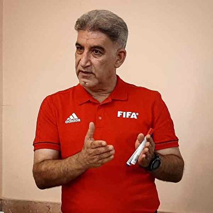 تسلیت فدراسیون به مناسبت درگذشت پیشکسوت و ناظر داوری فوتبال