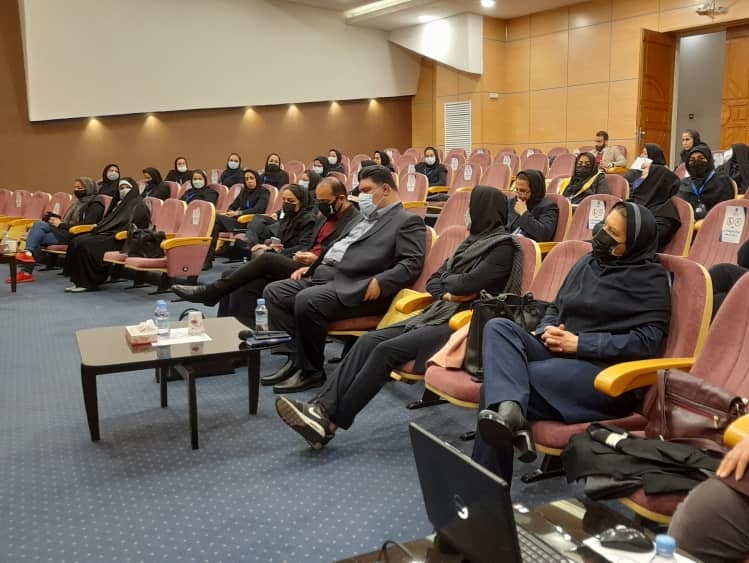  برگزاری کلاس نمایندگان فوتسال بانوان