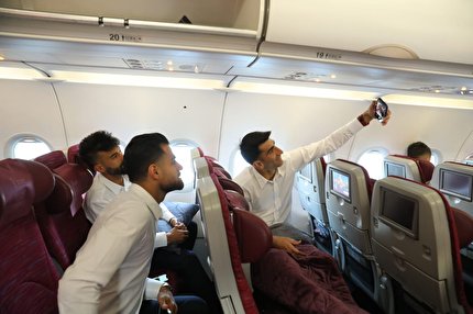 انتشار تصاویر منتخب جام جهانی 2022 قطر؛بخش چهارم