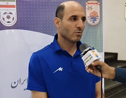 نادری: اردوی خوبی در بوشهر خواهیم داشت